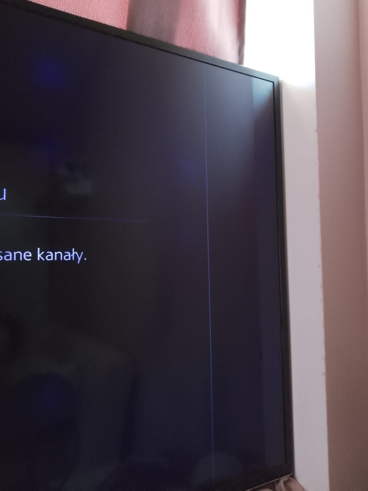 Samsung Smart TV 49 cali