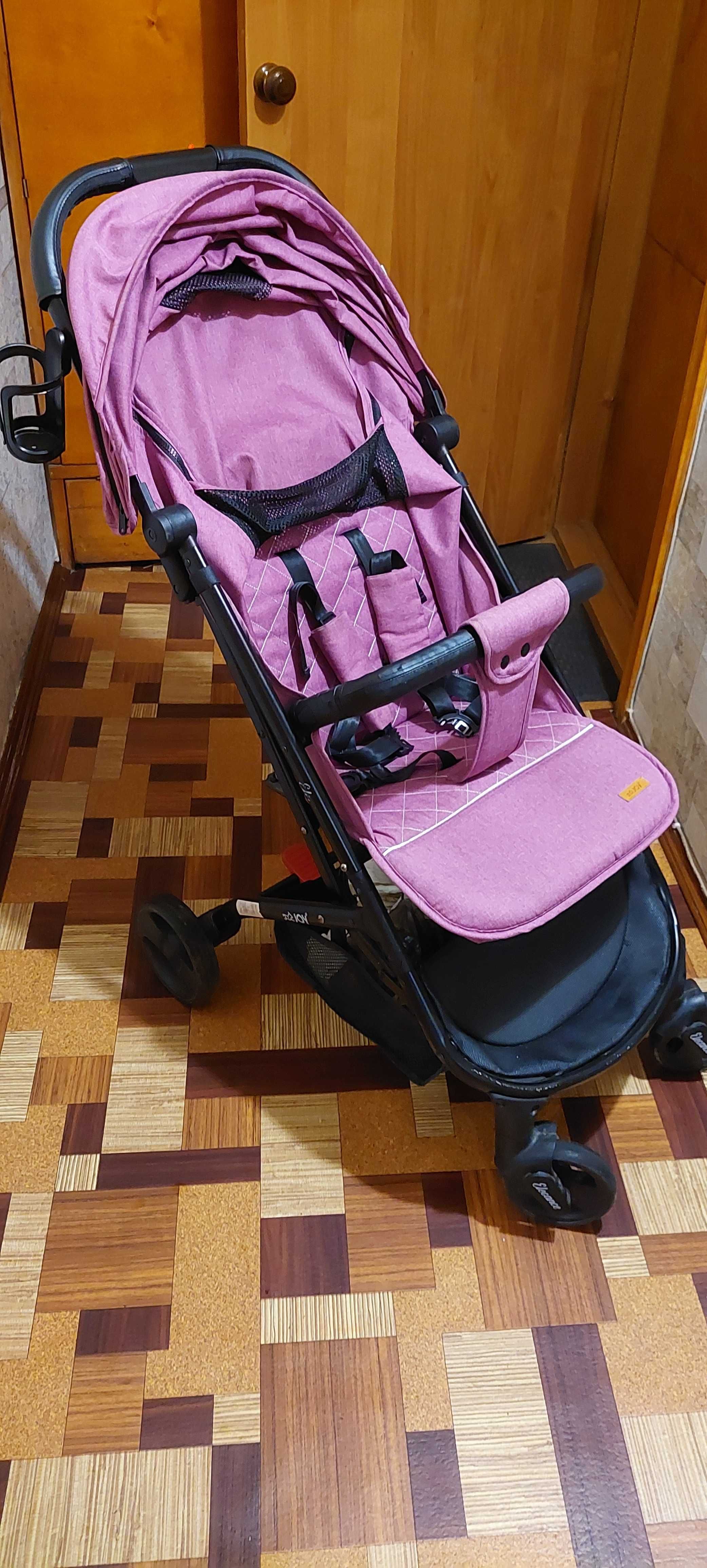 Продам детскую коляску Joy Elegance