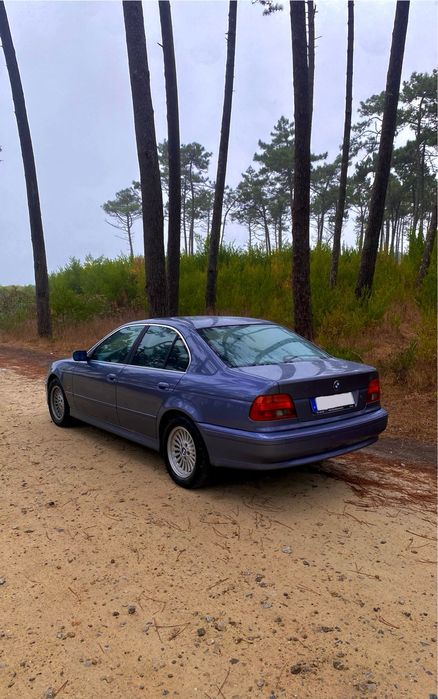 BMW E39 20d Nacional