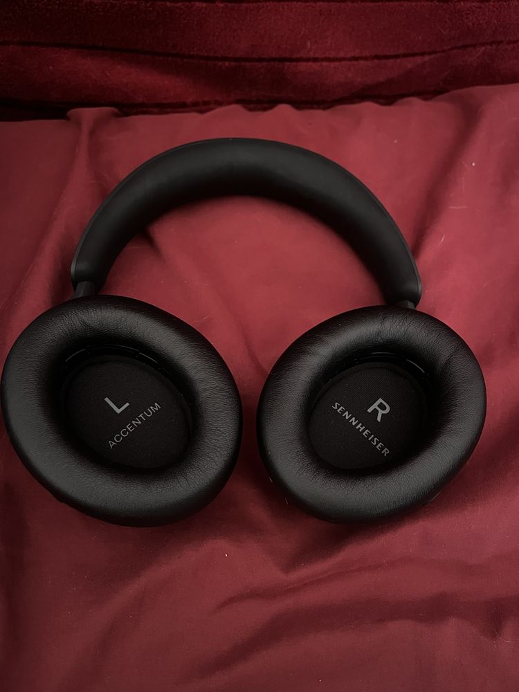 Fones bluetooth - sennheiser accentum