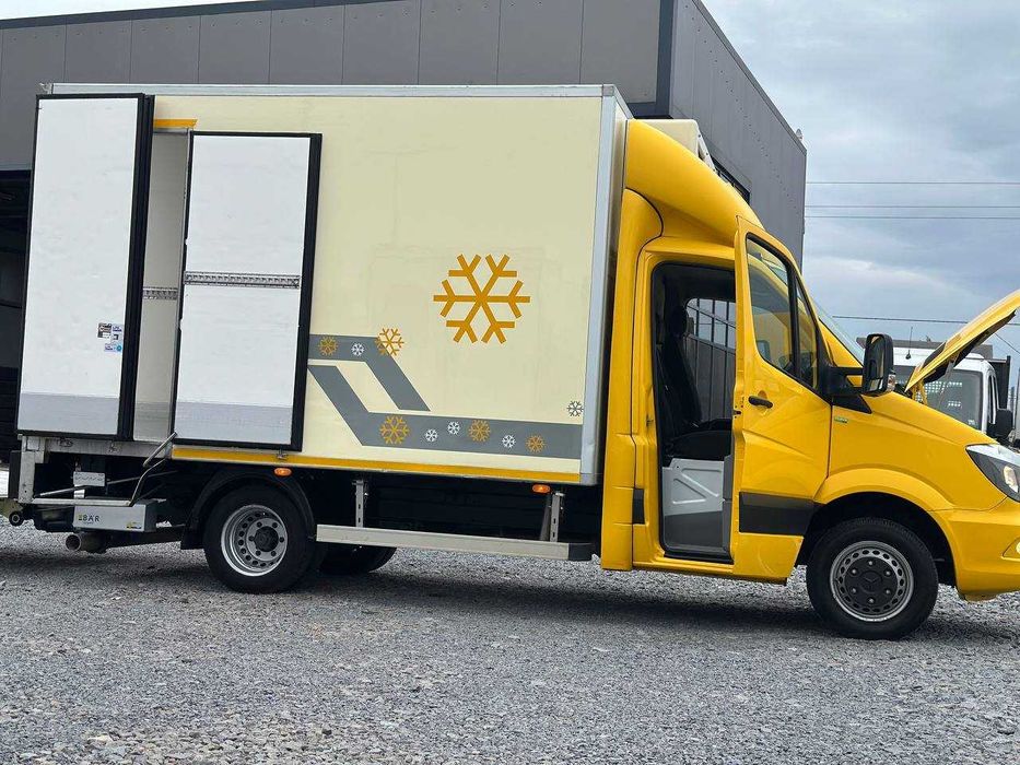 Mercedes-Benz Sprinter 2019