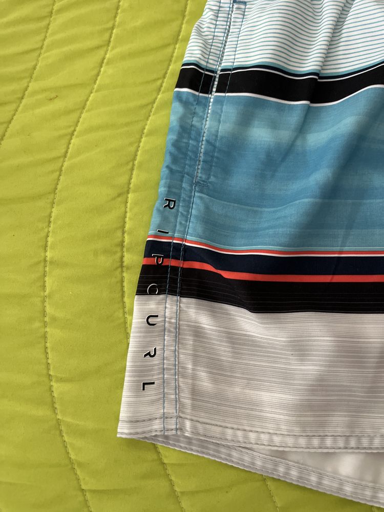 Calcão de banho Rip Curl 14 anos