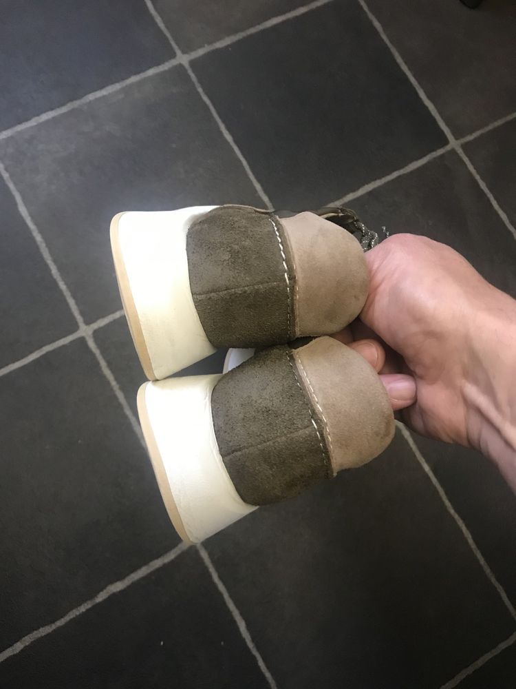 Кроссовки Clarks ст.29 см