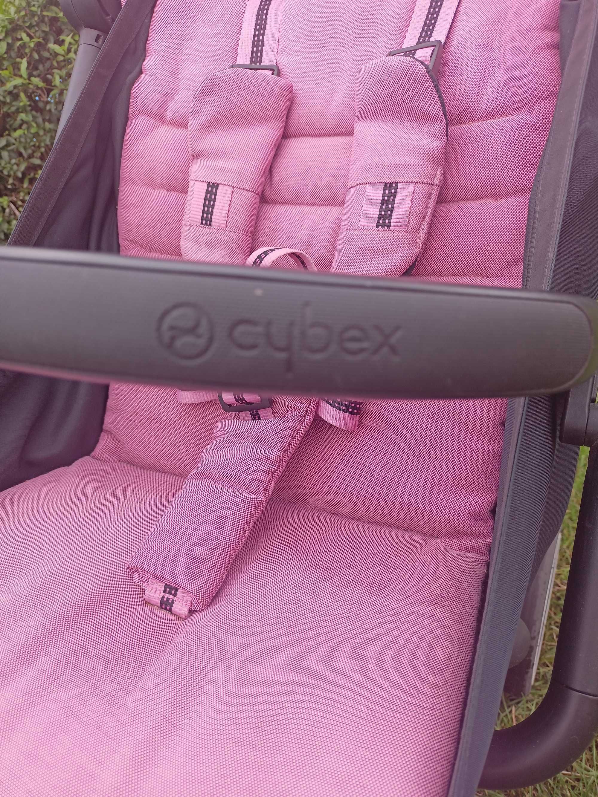 Wózek cybex eezy s+2