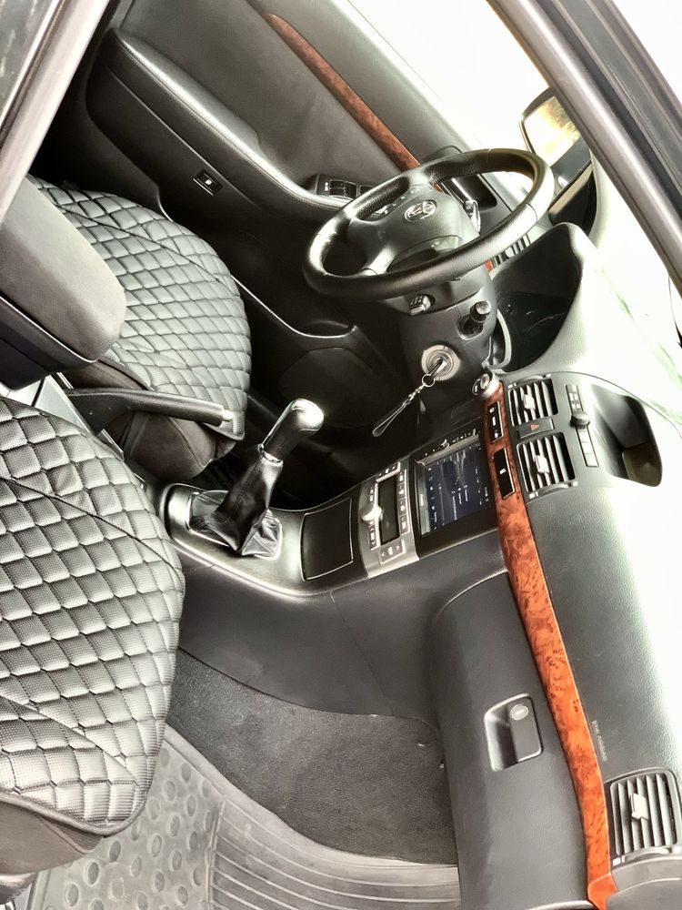 Продам Toyota Avensis 2.0 дизель D4D