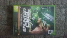 SPLINTER CELL    Chaos theory