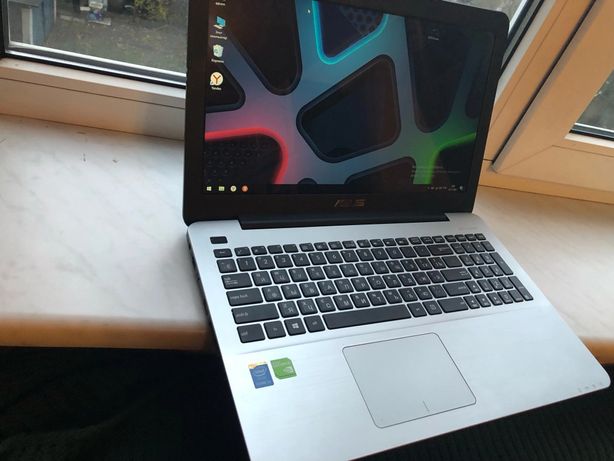 Продам ноутбук  Asus X555LI КАК НОВЫЙ