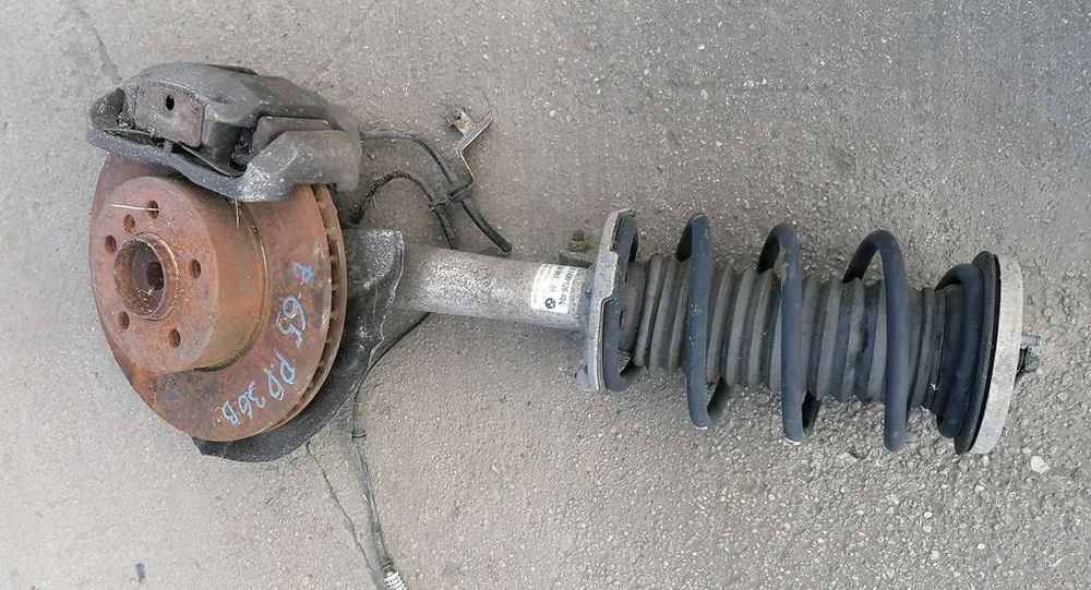 BMW 7 E65 3.6 V8 MCPERSON ZWROTNICA PRAWY PRZÓD 6758882