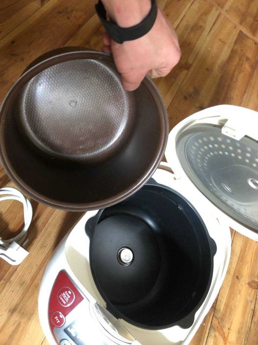 Мультиварка  tefal 12в1 5л