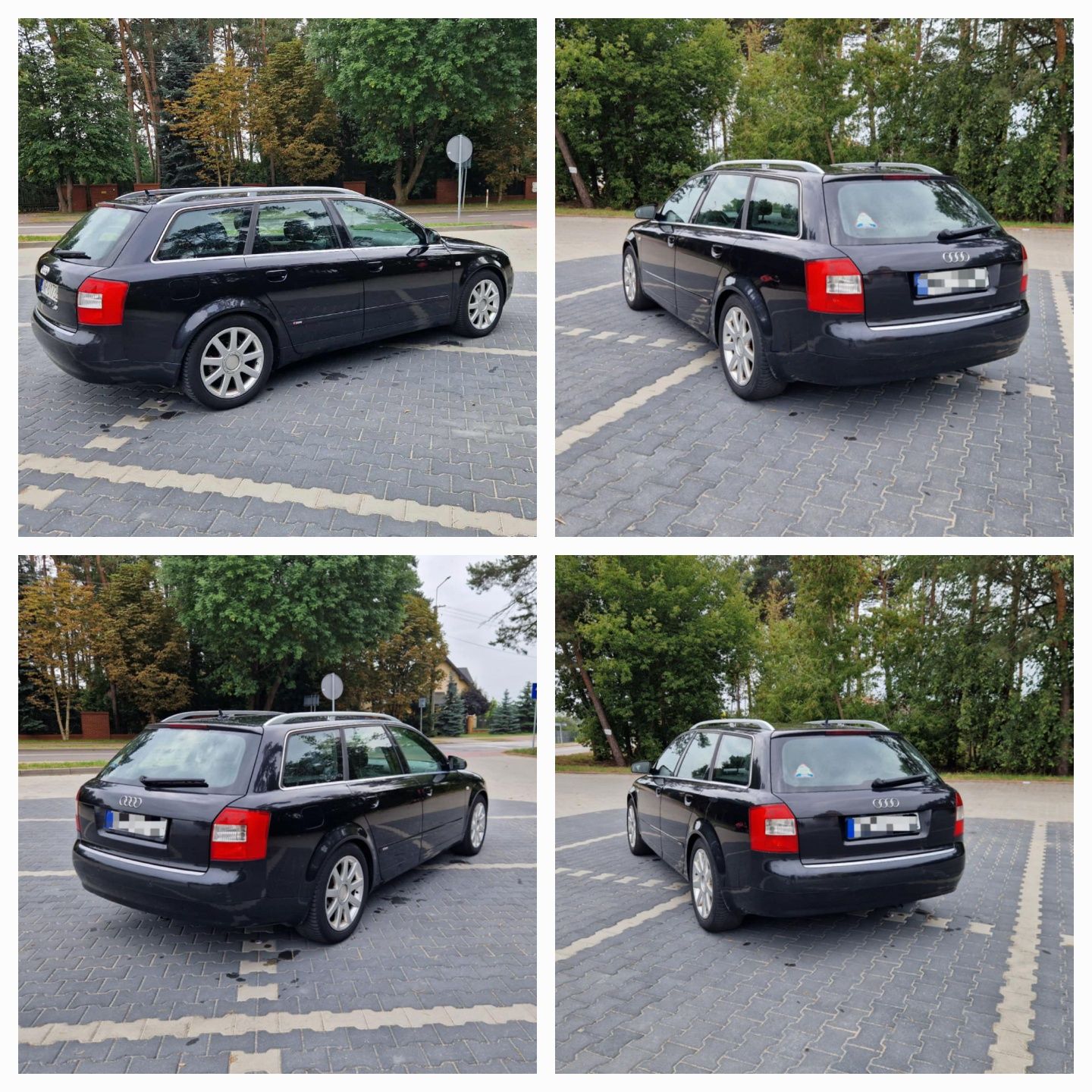 Witam sprzedam AUDI A4 B6 S-line 1.9TDI AVF bardzo zadbana z 2004r