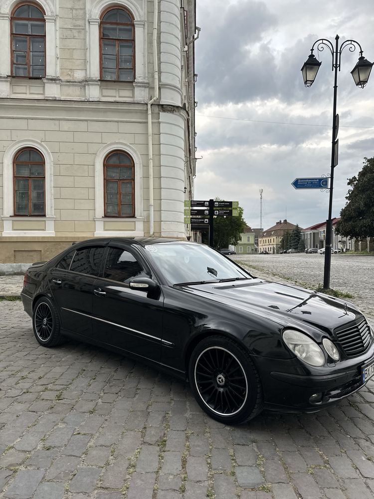 Mercedes Benz w211 e280