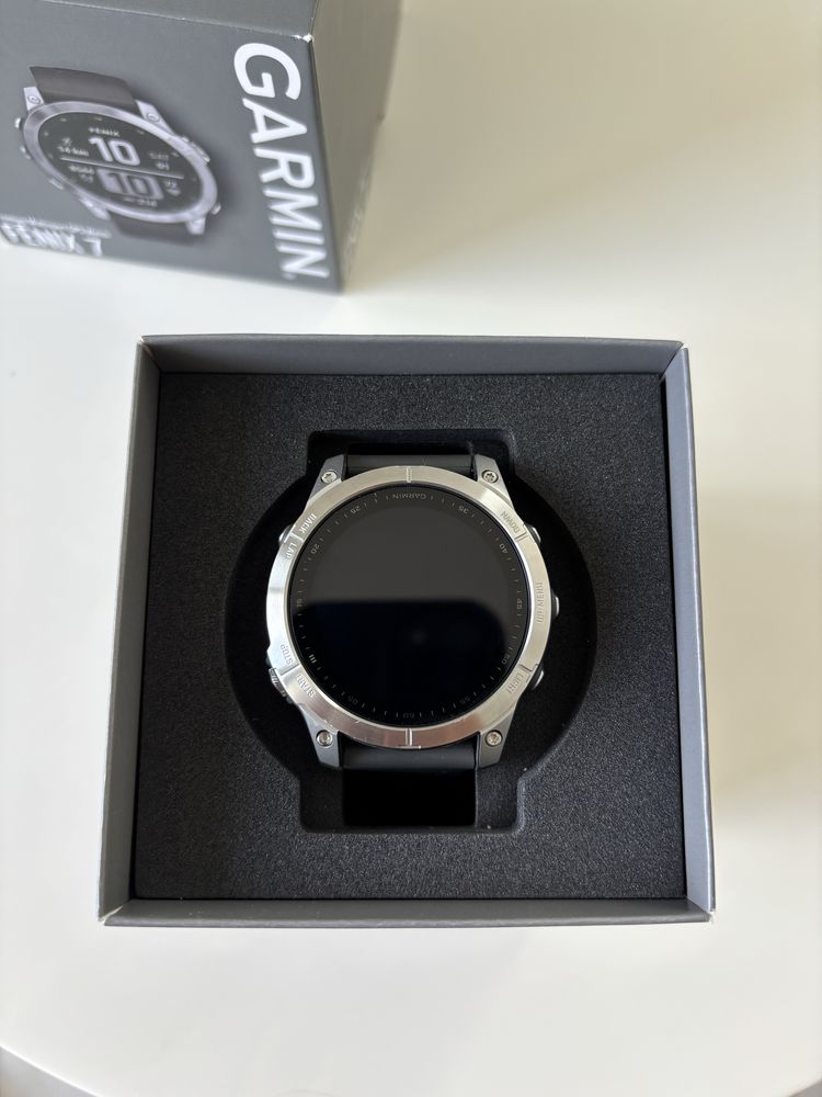 Garmin Fenix 7 GPS 47mm smartwatch