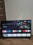 Telewizor lg 55 cali 4k 4 letni Smart tv netflix YouTube
