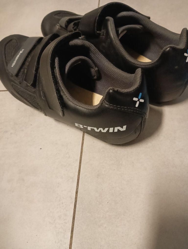 Buty rowerowe B-TWIN !!!