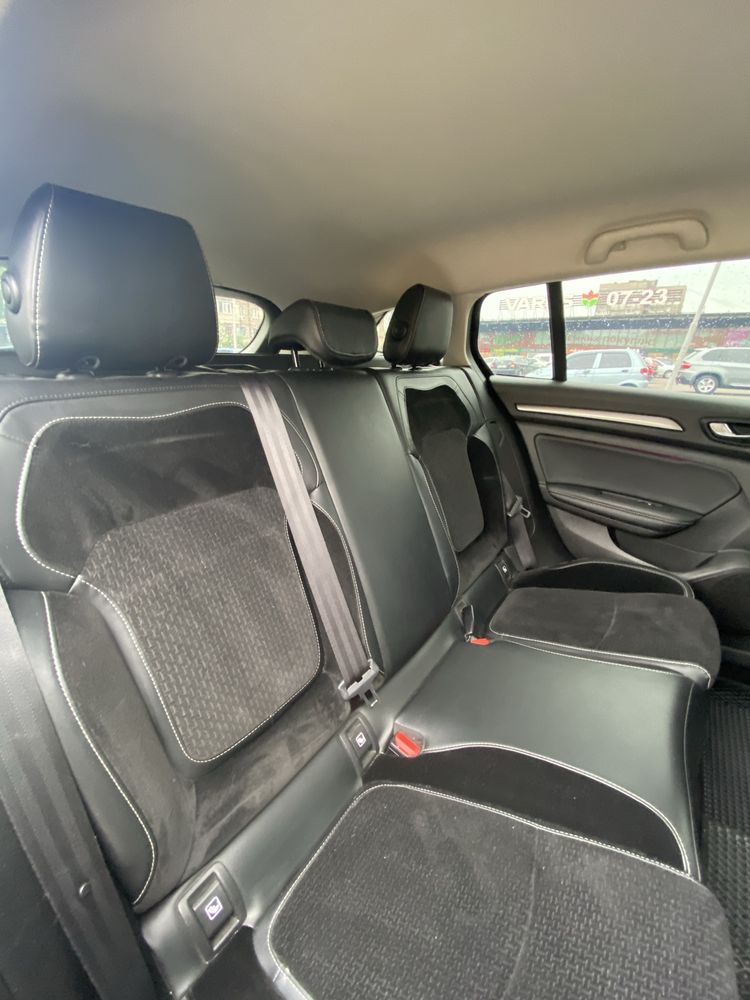Renault Megane 4 1.5dci