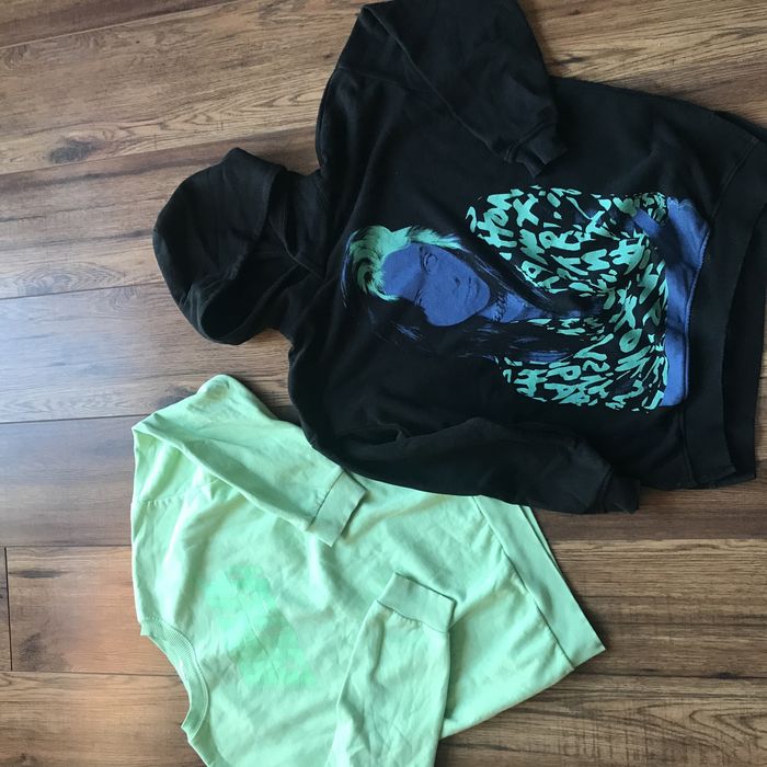 Billie Eilish bluzy 12-14 lat