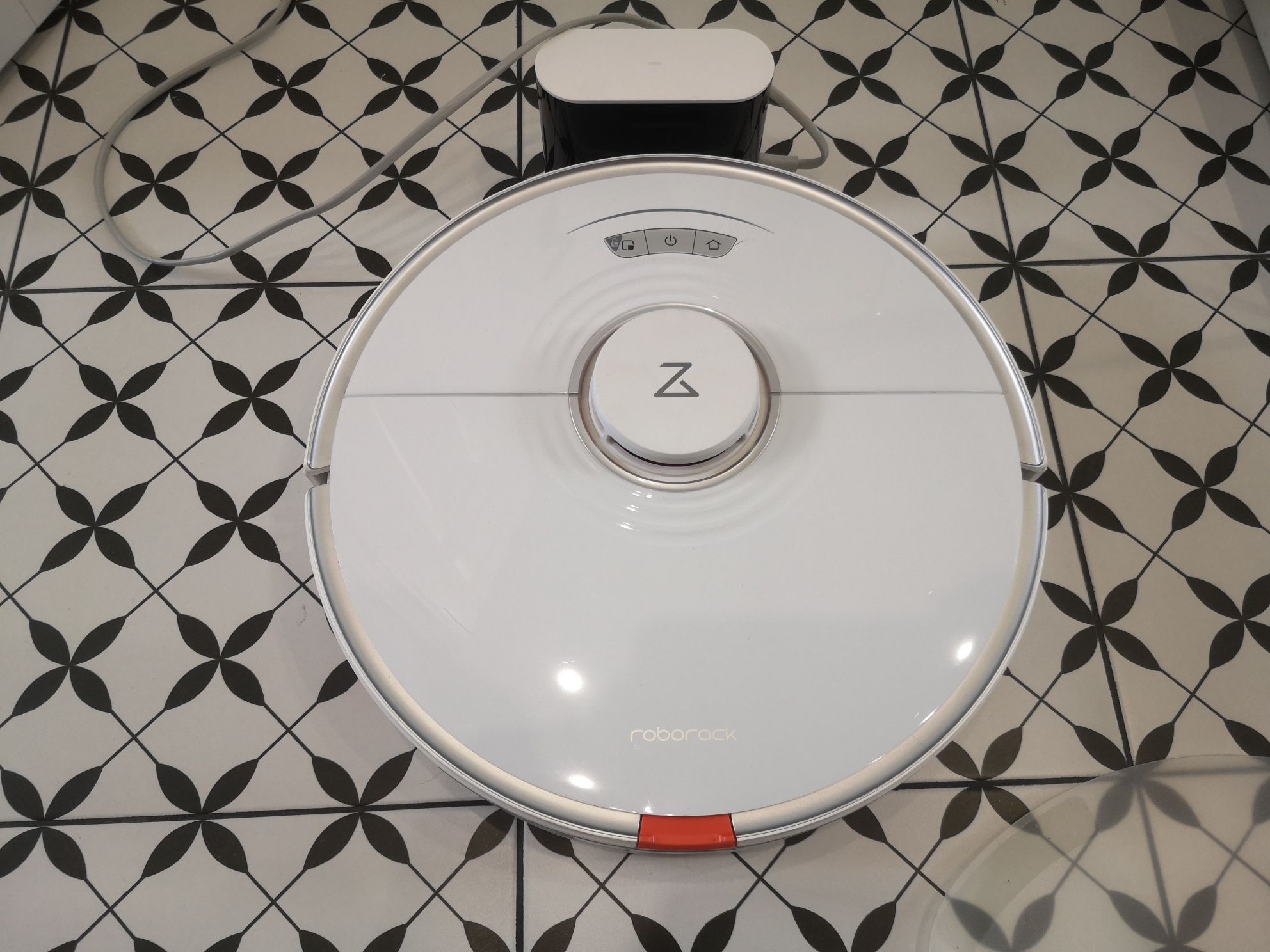 Robot sprzątający roborock s7 w super stanie