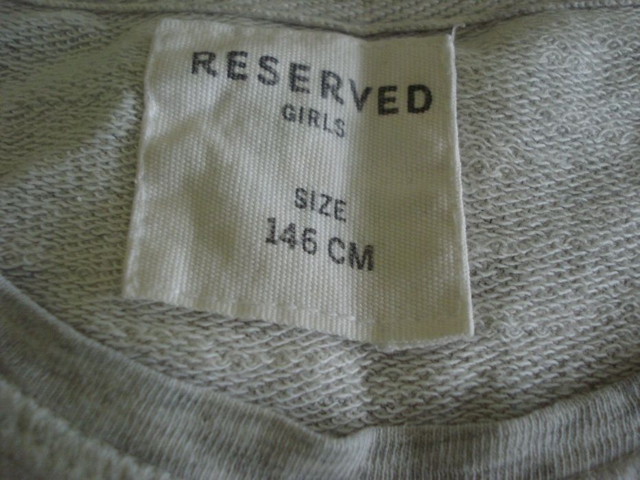 bluzka Reserved, rozm 146 cm