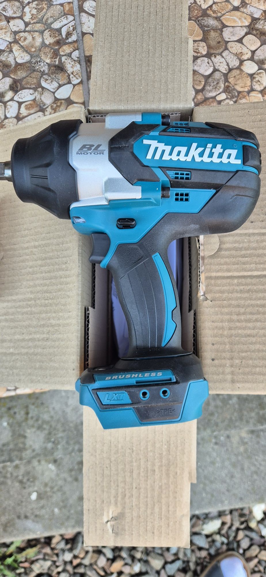 Klucz 1/2 Makita 18V