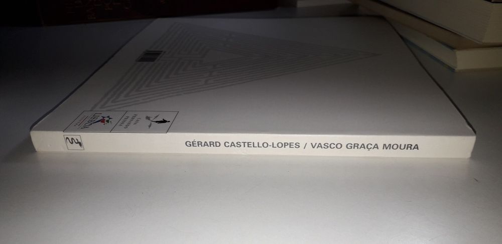 Em Demanda de Moura, Giraldomachias - G. Castello-Lopes e Vasco Moura