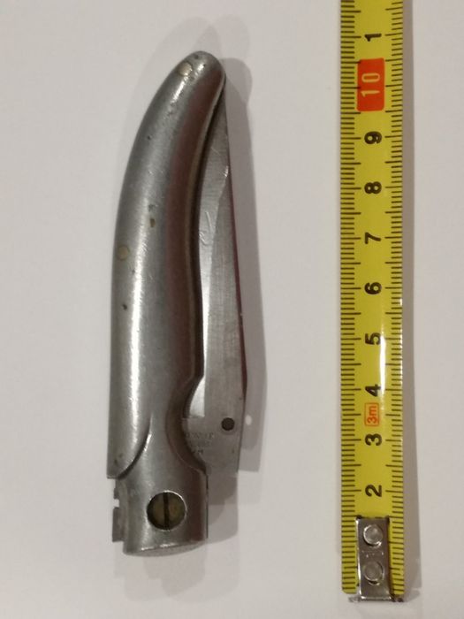 Canivete Coleção Ranger's Knife-Poyet Coursolle Stainless No.K 16/M