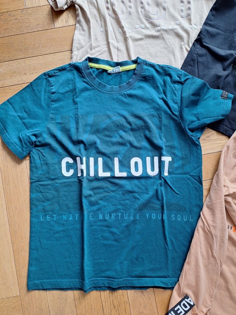 T- shirt Coccodrillo 164 chlopiece