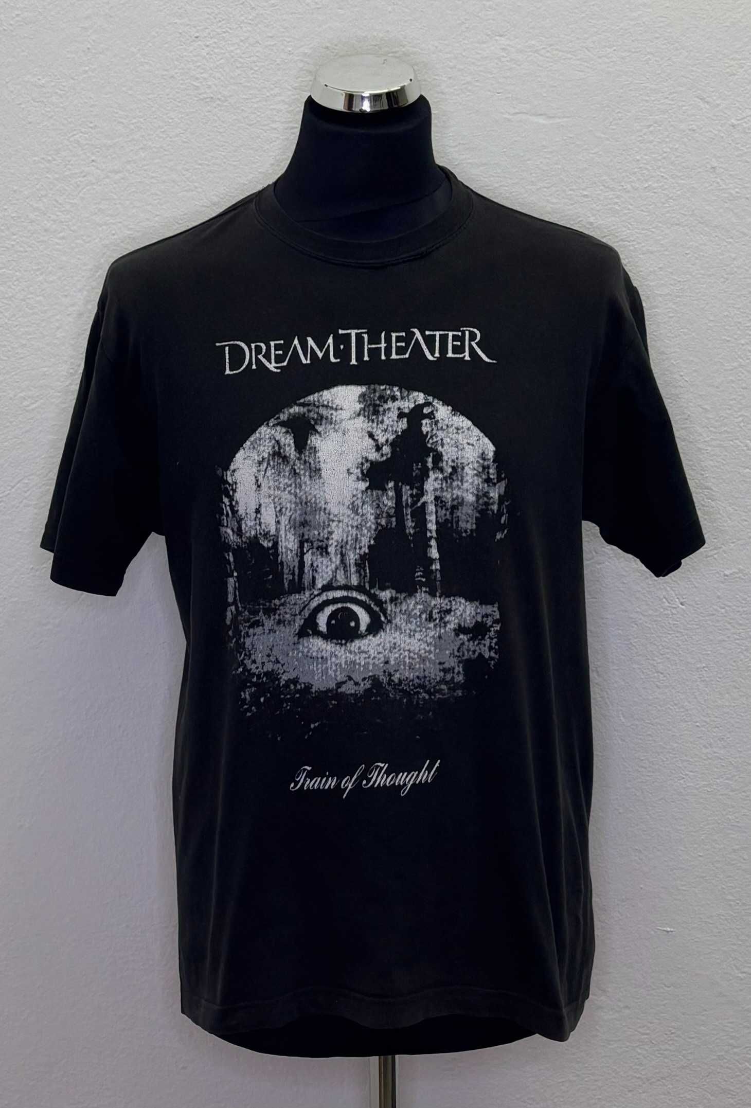 T-Shirt Dream Theater Train of Thought Stedman roz. M