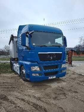 MAN TGX 18.440 - 2012 rok