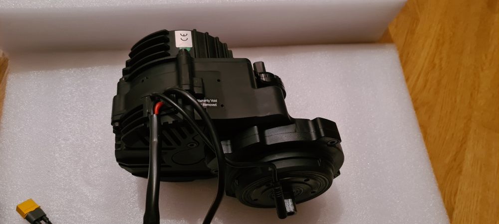 Silnik do roweru TSDZ16