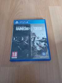 Gra tom clancy's rainbow six siege ps4