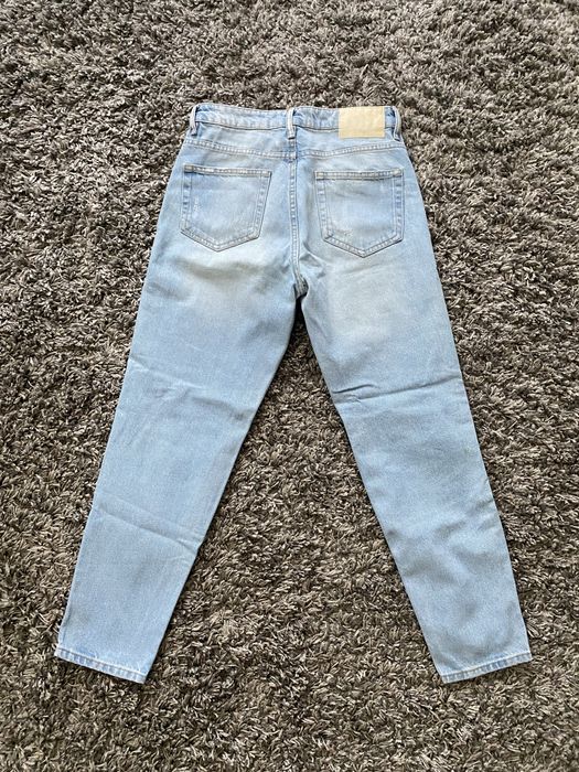 Джинси mom zara