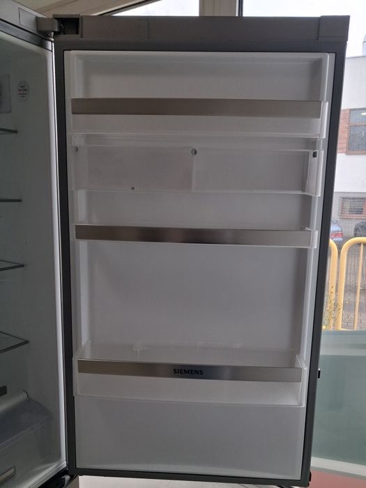 Lodowka Siemens szer. 70cm, wys. 2m, NoFrost!Gwarancja i transport ‼️