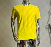 T-Shirt Męski Nike Dri-Fit żółta rozmiar.M