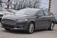 2015 Ford Fusion SEL