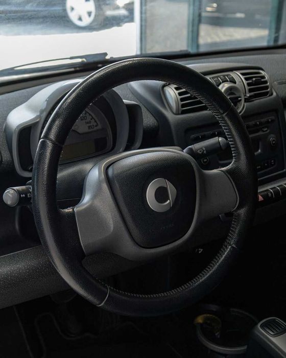 Smart Fortwo – Mobilidade Inteligente para a Cidade