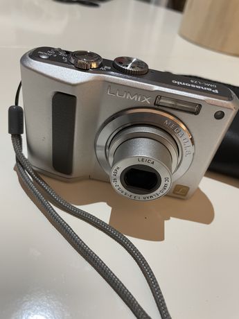 Máquina fotográfica  Panasonic DMC -LZ 8