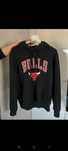 Bluza bulls czarna
