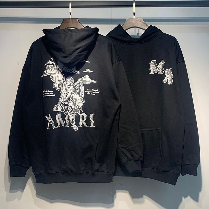 Amiri худі - Амірі худи (на флісі і трьохнитка)