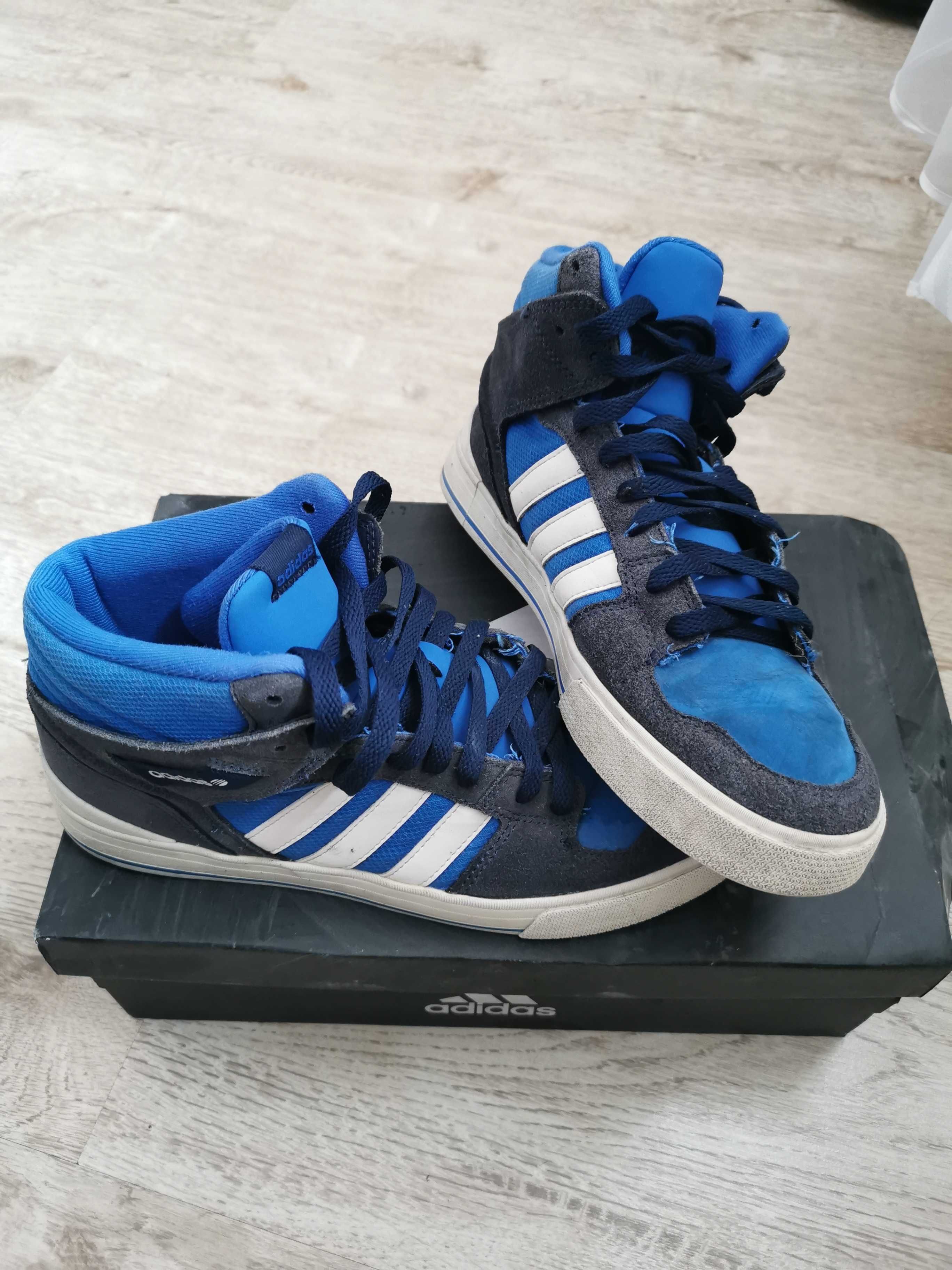 Buty sportowe adidas neo rozmiar 43 1/3