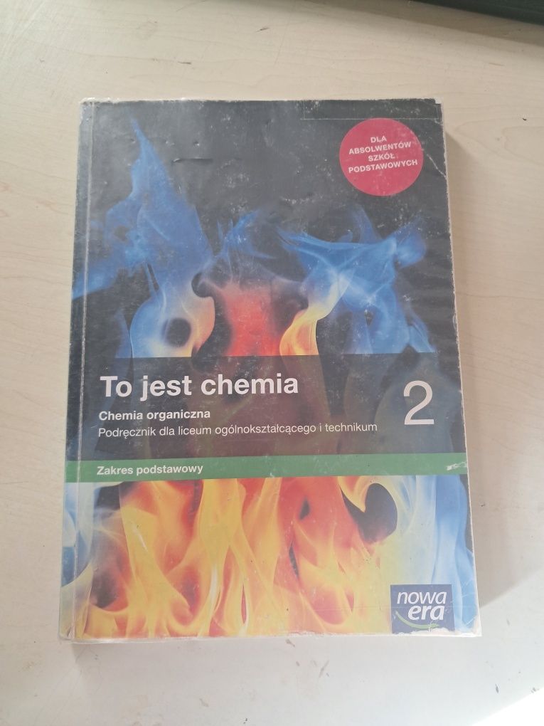 Podrecznik do chemi 2 nowa era