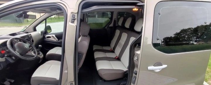 Citroen Berlingo 2014