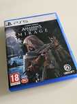 Assassin's Creed Mirage PS5 PlayStation 5