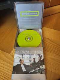 Płyta CD Simple Minds - Neapolis Limited edition metalowe pudełko