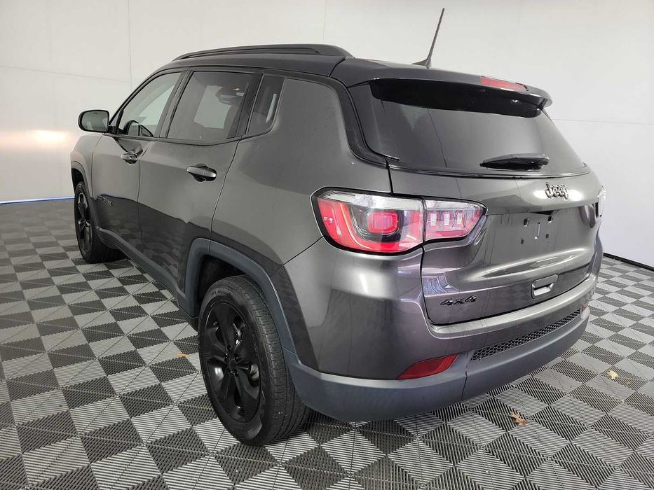 2019 Jeep Compass лімітований