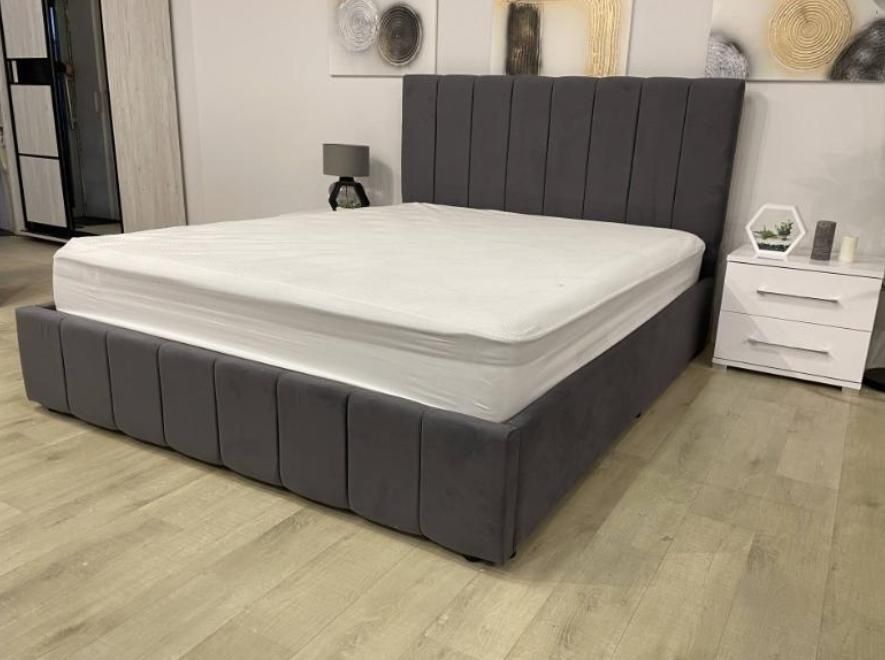 Кровать "Оливия" 180 см с подъемным механизмом