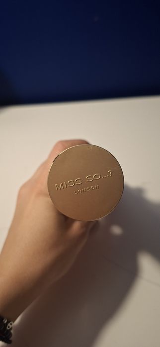 Mgiełka MISS So Sweet Rose& Vanilla