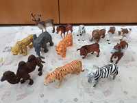 Figuras de animais de brincar para crianças