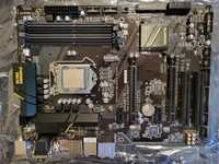 Gigabyte gaming motherboard Ultra Durable H110-D3A