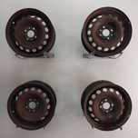 Felgi 14 4x98 Fiat 500, Panda III, Punto, Ford KA F507802-29