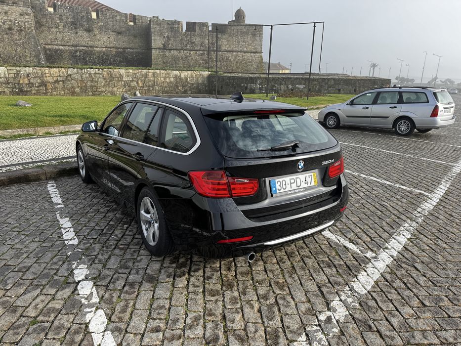 BMW 320d Modern Line | EfficientDynamics